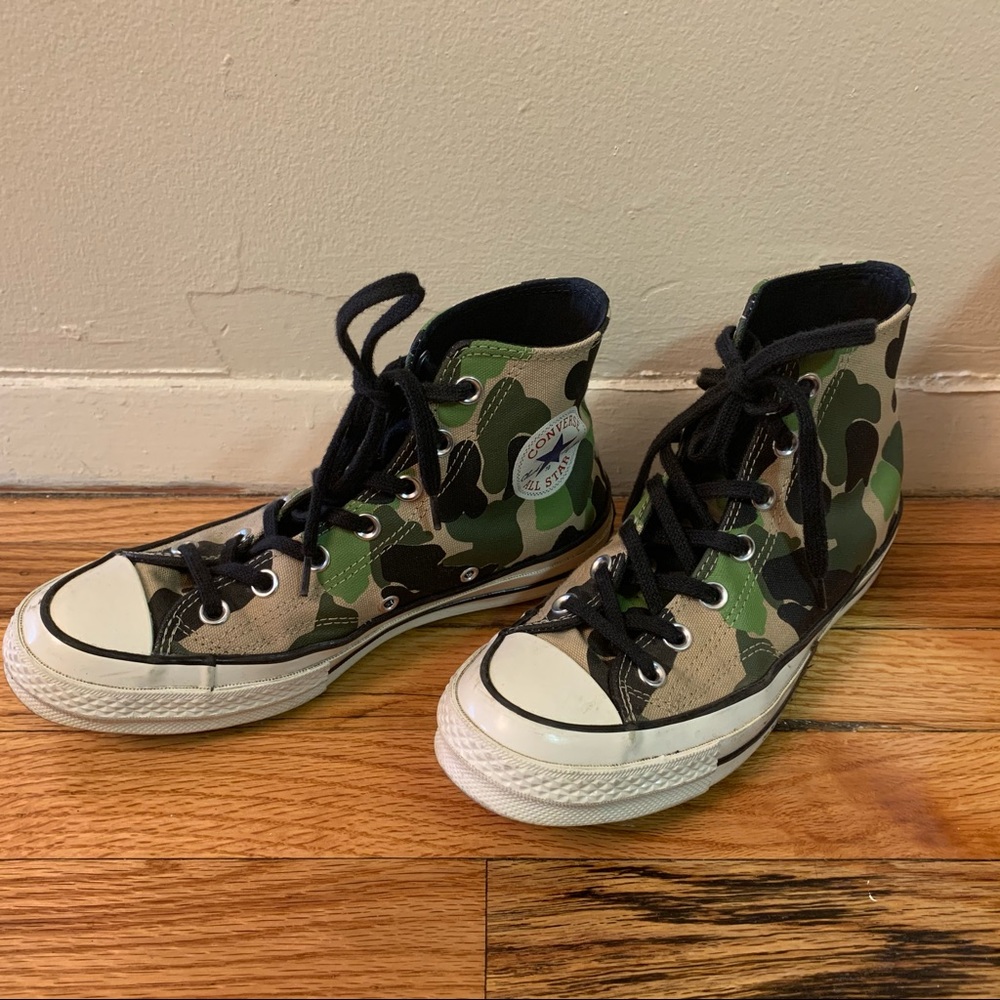 Convers sneakers woman size 8